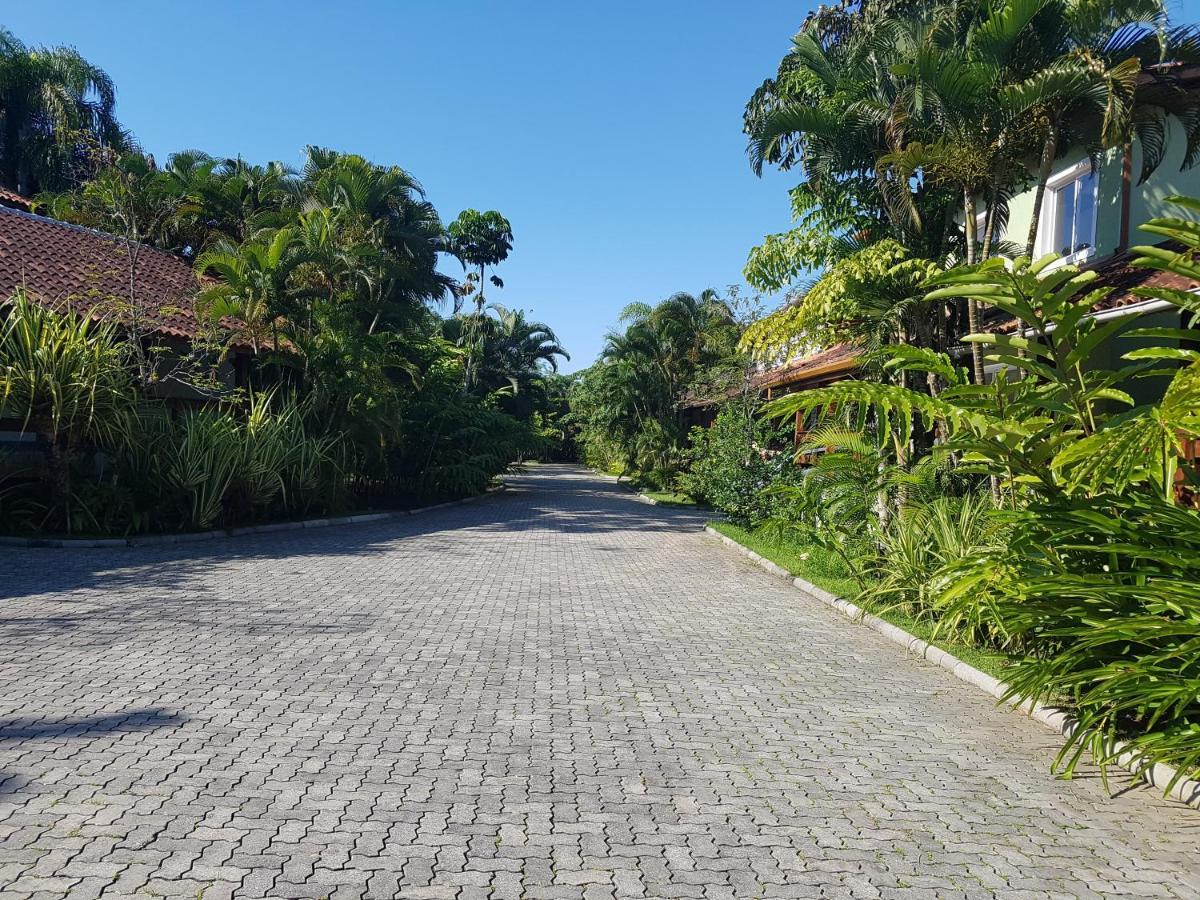 Villa Casa Sossegada Ao Lado Da Natureza E Do Mar Sao Sebastiao  Exterior foto